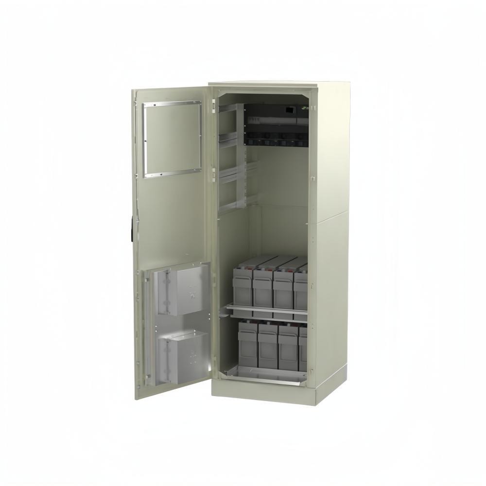 CTEJ0834.4000 Rectiverter Outdoor System 6KVA AC 12,8-21KW DC 50Hz / 60Hz