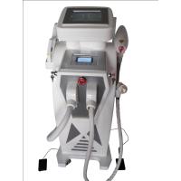 Buy cheap E-light RF YAG Laser Beauty Equipment , IPL Photo Rejuvenation Machine product