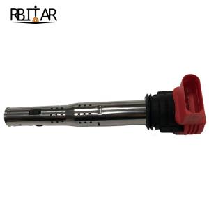 Buy cheap High Speed Engine Ignition Coil 06e905115 Ignition Coil Replacement for VW from wholesalers