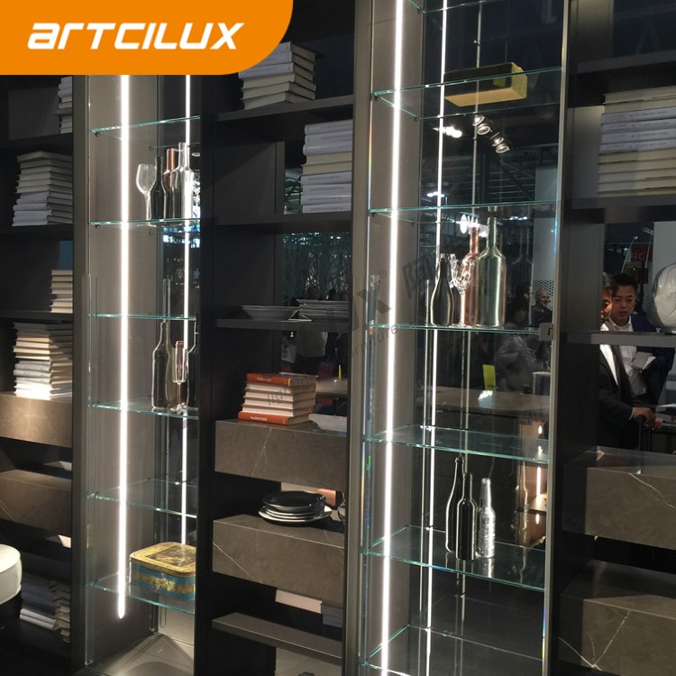 Indoor Lighting Solution T3-T8 Aluminium Profile LED Light for Kitchen and Wardrobe A220AA