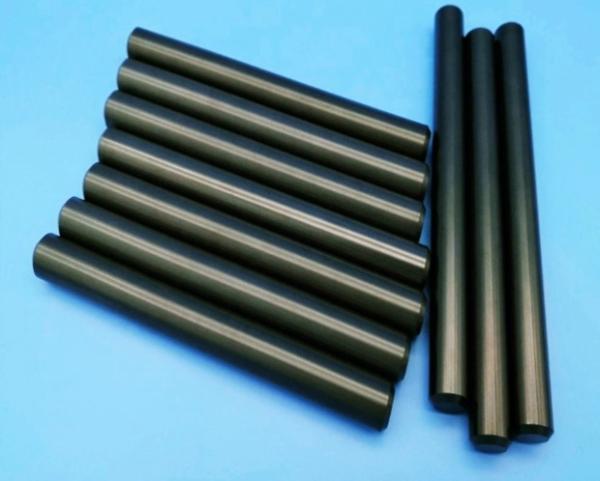 Buy cheap Si3n4 Silicon Nitride Ceramic Rod High Thermal Shock Resistance from wholesalers