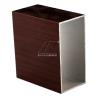 Buy cheap 1.2mm Aluminium Tube Profiles T3 - T8 Temper Factory Profile Customize Size from wholesalers