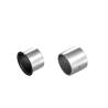 Buy cheap Steel Backed Bronze Bearing Flange Bushing Low - Maintenance For Air Compressor from wholesalers
