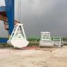 Buy cheap 12 CBM Crane Grab Bucket from wholesalers