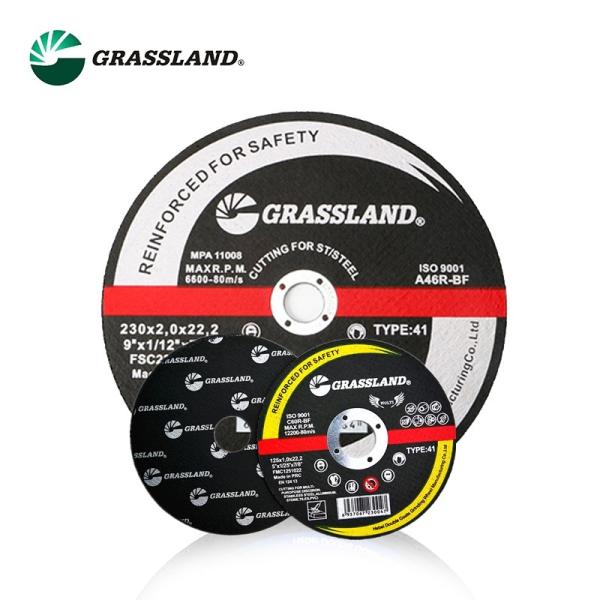 Buy cheap 5 Inch 125 X 1 X 22mm Multi Purpose Disc For Cut Off Wheel from wholesalers