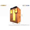Buy cheap Automatic Orange Fresh Vending Machine 24 Hours Service Help Cashless Payment from wholesalers