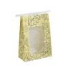 Buy cheap Non Smell Kraft Paper Packing Bags With Oil Resistance Inside Finishing from wholesalers