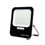 Waterproof Solar Powered Flood Lights 200 W 110 lm/W 6000K 50000hrs Lifespan