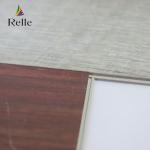 Commercial Grade SPC Flooring With Wooden Texture And Embossing Feel