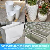 Buy cheap Customized Fiberglass Planter Tank Manufacturer product