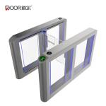 Indoor IP42 0.2s RS485 Bi Directional Access Turnstile
