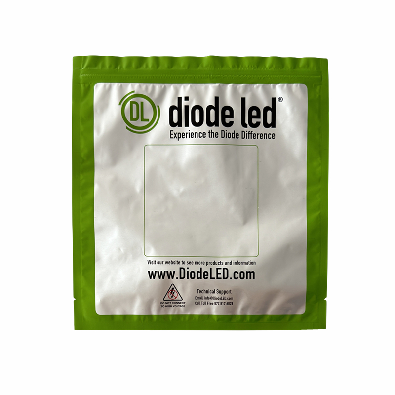 Moisture Barrier ESD Aluminum Foil Plastic Bag For Electronic Device Storage Solution