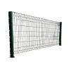 Buy cheap Pvc Coated 3 Or 4 Curved Welded Wire Mesh Panels 1030mm Height from wholesalers