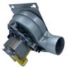 Buy cheap High Temperature Exhaust Blower Motor Furnace Fan 60W 220V For Bolier Exhaust from wholesalers