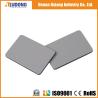 Buy cheap ISO Ceiling Decoration 0.5mm B1 Fireproof Aluminum Composite Panel from wholesalers
