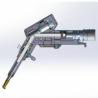 Buy cheap 1500W Fiber Handheld Single Motor Laser Welding Machine 0-5mm Welding Beam Size Adjustable from wholesalers