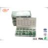 Buy cheap HNBR NBR 70 O Ring Kit Box Green Good Abrasion Resistance And Tear Resistance from wholesalers