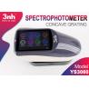 Buy cheap YS3020 Customized Aperture Integrating Sphere Spectrophotometer With 10nm Wavelength from wholesalers