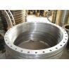 Buy cheap Duplex 2205 Stainless Steel Blind Flange WN Flange 1/2"-80" Outer Diameter from wholesalers