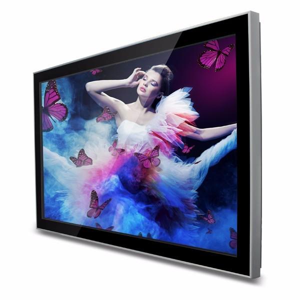 Buy cheap Video Player Lcd Advertising Display Screen , Digital Signage Lcd Advertising Display from wholesalers