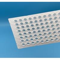 Buy cheap White 0.2ml 96 Well Pcr Plate Non Skirted PCR Plate product
