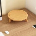 Wholesale Indoor Flowerpot Stand Stylish Flower Stand with Wood Planter Holder
