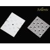 Buy cheap TYPE III 12W Street Light Module , led light lens SMD 3030 Aluminum MCPCB from wholesalers