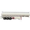 Buy cheap Carbon/Aluminum/Stainless Steel Tanker Truck Trailer For Sale 30000L 40000L/45000L/50000L from wholesalers