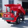 Buy cheap Hydraulic Diesel Underground Mining Truck 4x4 Wheel 3 Tons from wholesalers