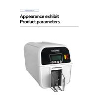 Buy cheap Brand Warranty Card Printer ID Card Printing Machine 4.75kg / 10.47lbs Weight product