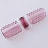 Buy cheap 6.7x6.2x20.7cm Toothpaste PS Plastic Travel Toothbrush Holder from wholesalers