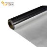 Buy cheap Aluminum Foil Laminated Fabric , Fiberglass Fire Resistant Fiberglass Cloth from wholesalers