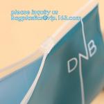 Eco-friendly promotion gifts PVC colorful passport bag,Clear Passport Bag and ID