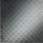 5mm Stainless Steel Checkered Plate Custom Cut Tread 201 202 302 304 304L 316