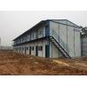 Buy cheap Steel Structure 20ft 40ft Prefab Modular Homes from wholesalers