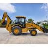 Buy cheap Used excavator Caterpillar CAT420F backhoes / secondhand japan backhoes engine in good condition from wholesalers
