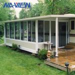 Modern Backyard Screen Room Outdoor Enclosed Patio Weather Resistance