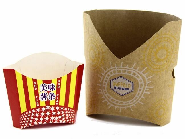 Cheap Cardboard foldable kraft paper lunch box with window,Lunch noodle fast food kraft paper box by customized logo pri