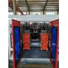 Buy cheap Cosmetic Bottle Extrusion Blow Molding Machine 2 Head 10ml Double Station from wholesalers