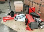 380V Truck Tire Changer Rim Size 14'' - 26'' With Max Wheel Width 780mm