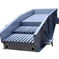 Buy cheap Mining Stone Vibrating Feeder Carbon Steel ZSW Quarry Mining Energy product