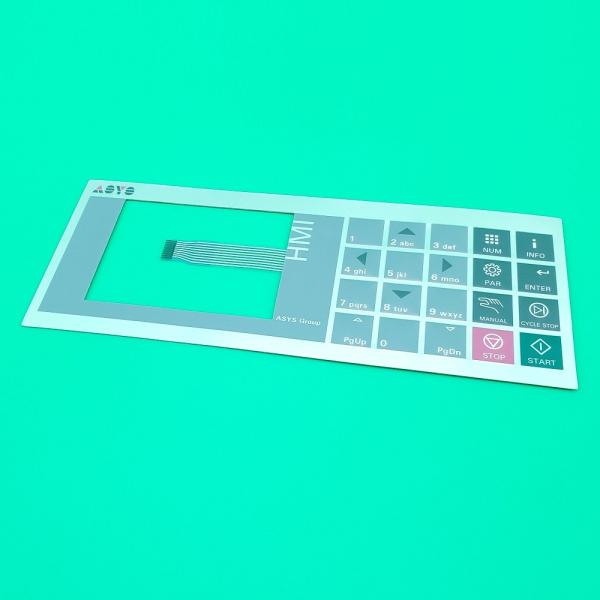 Buy cheap Reliable and Custom Waterproof Membrane Switches for Industrial Applications from wholesalers