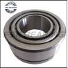 Buy cheap ABEC-5 SET 1 LM11749/LM11710 Taper Roller Bearings 17.46*39.88*13.84mm Thicked Steel from wholesalers
