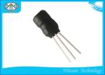 Buy cheap Three Pin Radial Leaded Inductor , Black 0608 Ferrite Drum Core Inductor For Computers from wholesalers