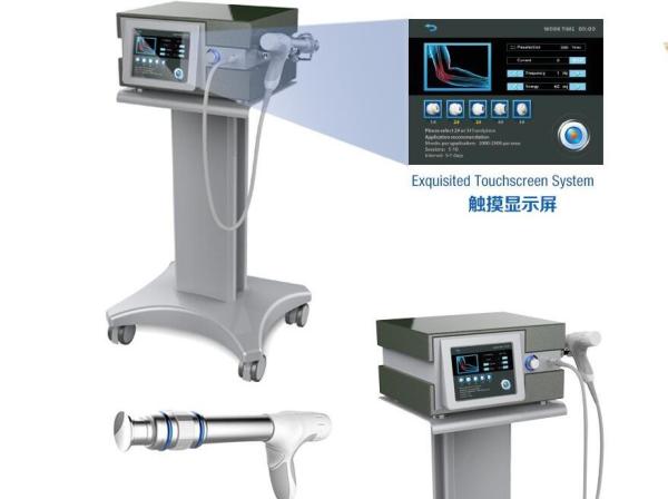 Buy cheap Radial Shock Wave Beauty Salon Machine Shockwave Therapy Pain Removal from wholesalers