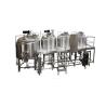 Buy cheap Industrial Brewing Equipment 2000L Barley Beer Making Machine 316 Stainless Steel from wholesalers