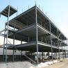 Buy cheap Q355B Multi Storey Steel Building from wholesalers