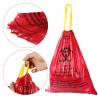 Buy cheap Drawstring SGS Medical Waste Bags Biohazard Garbage Customize Size from wholesalers