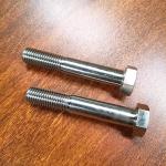 ANSI Hex Bolt Grade 2 Grade 5 Inch Size A325 A10 Heavy Hex Bolts