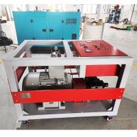 Buy cheap 7250psi High Pressure Water Jet Cleaning Machine Gun Rust Paint Removal product